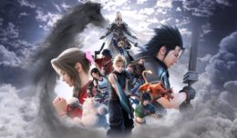 final fantasy vii revelation trailer