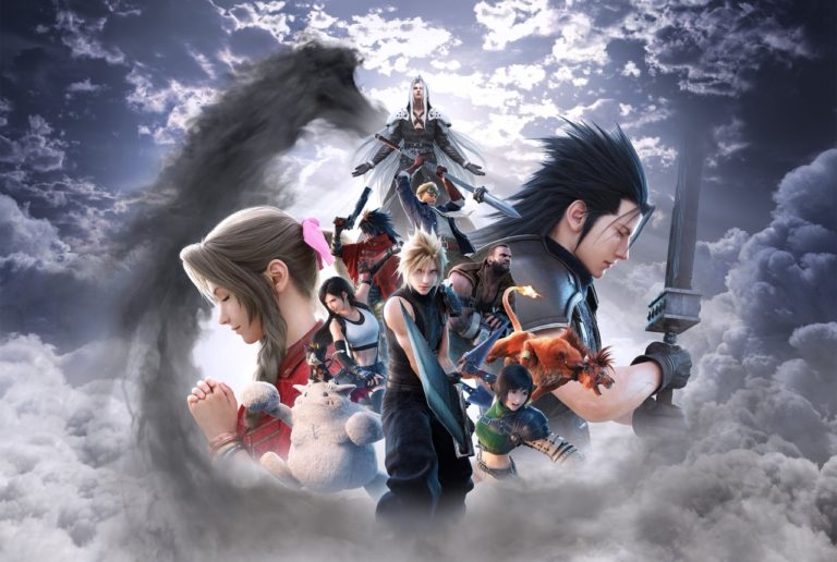 final fantasy vii revelation trailer