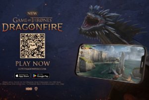 game of thrones dragonfire