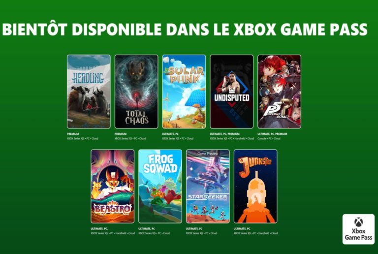 game pass ultimate juin 2026