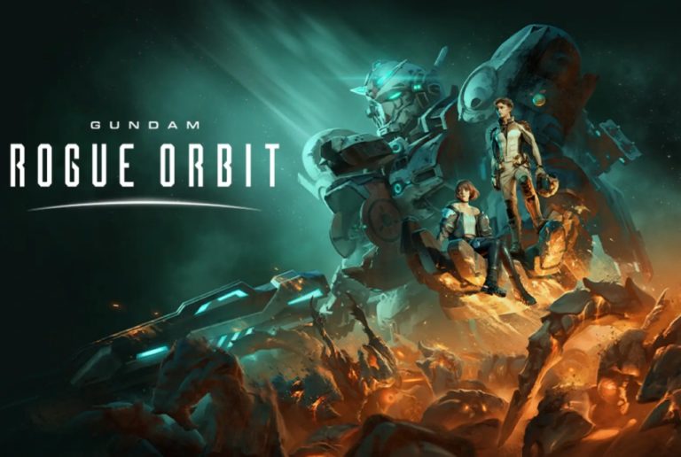 gundam rogue orbit