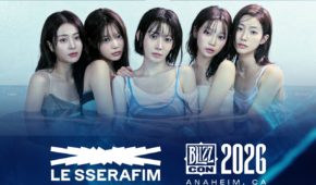 le sserafim blizzcon 2026