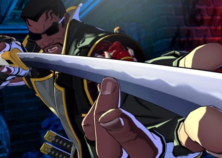 Marvel Tōkon Fighting Souls blade