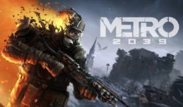 metro 2039 gameplay trailer