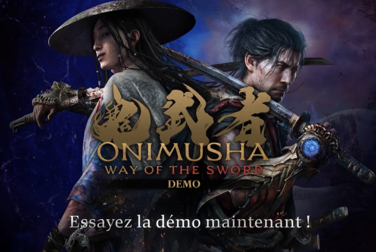 onimusha way of the sword demo