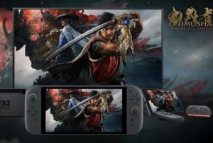 onimusha way of the sword switch 2