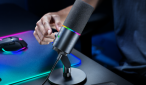 razer seiren v3 pro logo