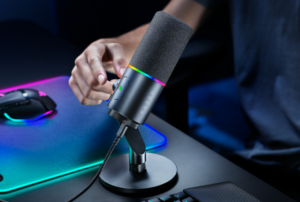 razer seiren v3 pro logo