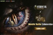 resident evil survival unit x monster hunter