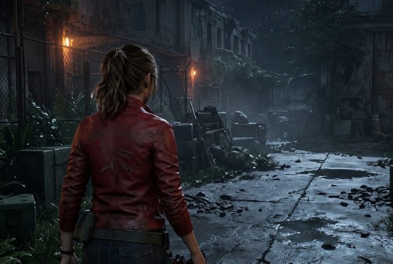 resident evil veronica gameplay
