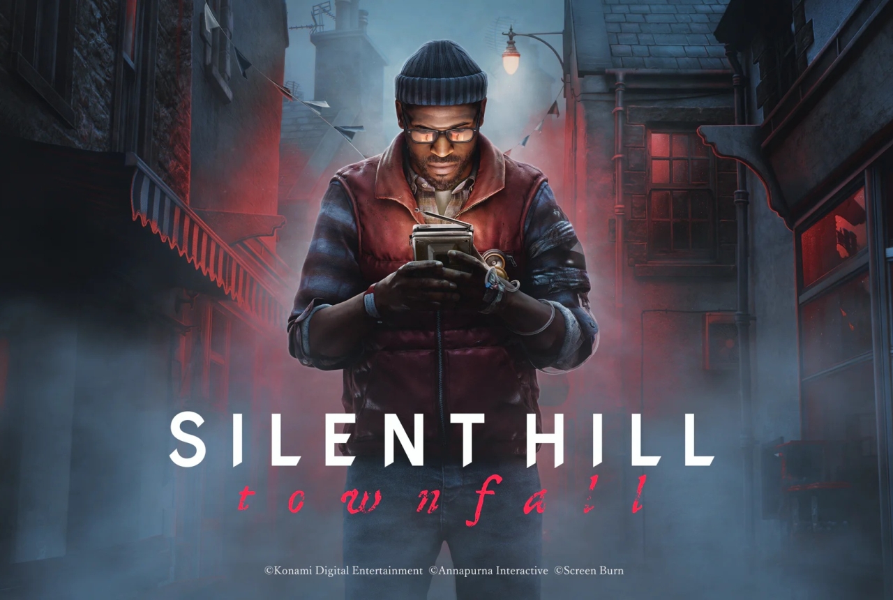 silent hill townfall release date trailer
