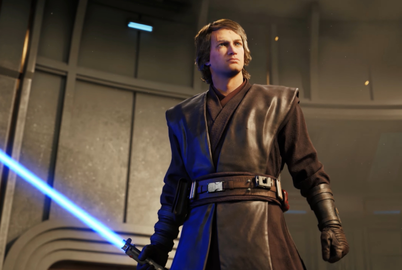 star wars zero company anakin skywalker trailer