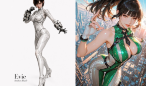 stellar blade blood rain evie vs eve