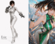 stellar blade blood rain evie vs eve