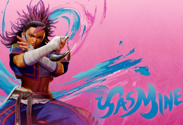 street fighter 6 yasmine