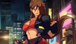 streets of rage movie