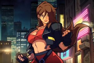 streets of rage movie