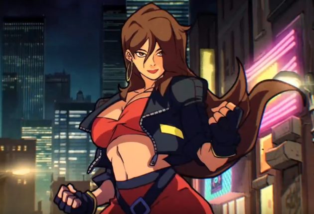 streets of rage movie