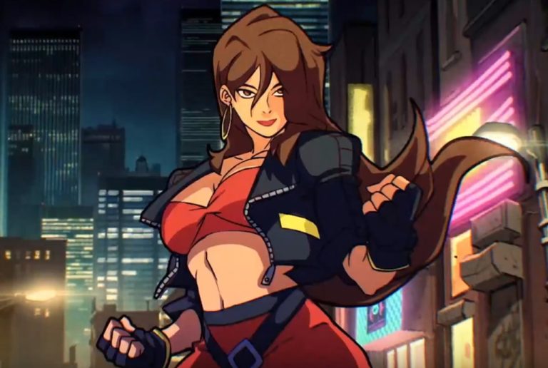 streets of rage movie