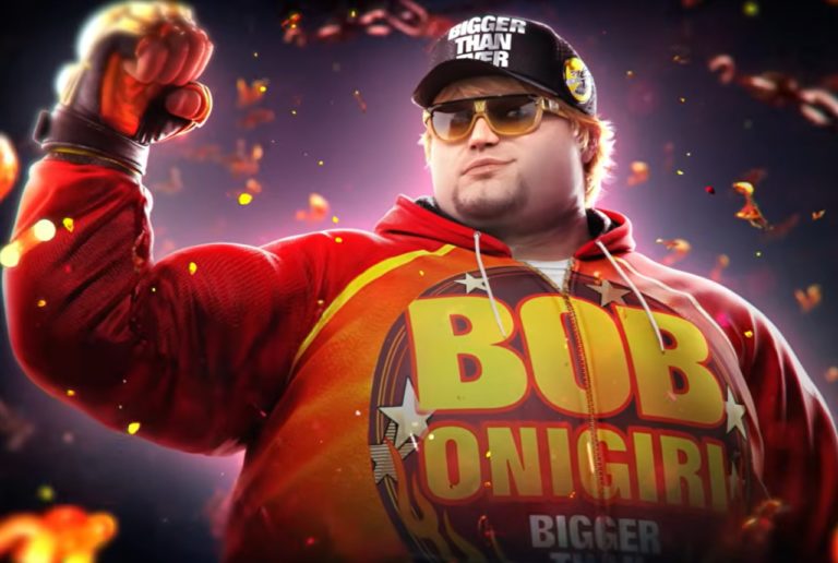 tekken 8 bob