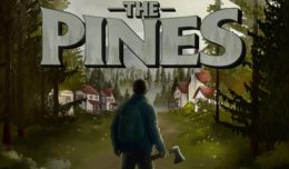 the pines