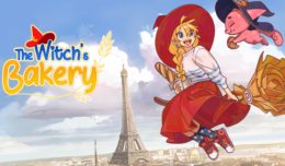 the witch's bakery