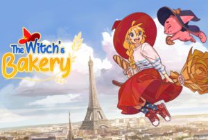 the witch's bakery