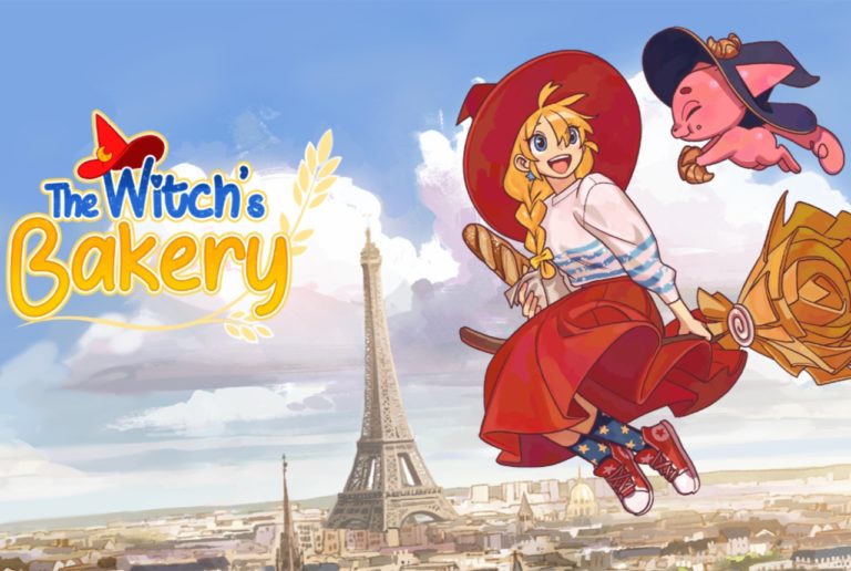 the witch's bakery