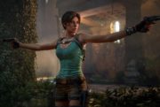 tomb raider legacy of atlantis leak gameplay logo