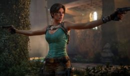 tomb raider legacy of atlantis leak gameplay logo