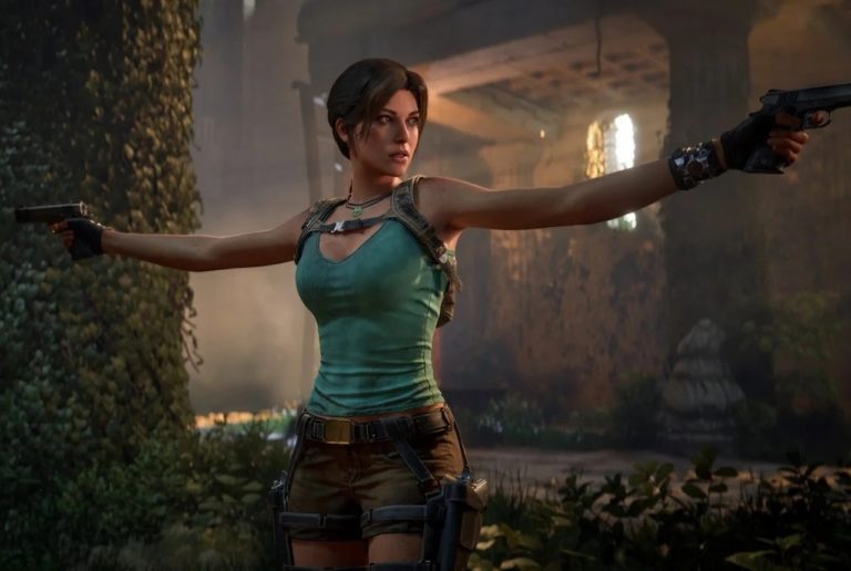 tomb raider legacy of atlantis leak gameplay logo