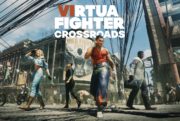 virtua fighter crossroads logo