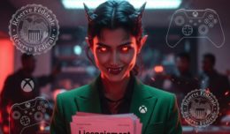 Asha Sharma Xbox licenciement Réserve Fédérale