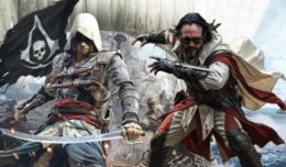 Assassins Creed Black Flag Resynced PS5 Pro review Logo