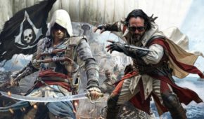 Assassins Creed Black Flag Resynced PS5 Pro review Logo