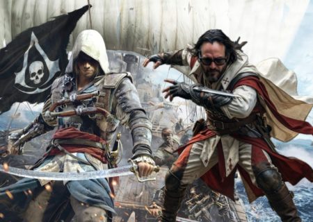 Assassins Creed Black Flag Resynced PS5 Pro review Logo