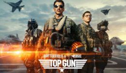Battlefield 6 top gun crossover