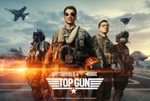 Battlefield 6 top gun crossover battlefield 6 x top gun