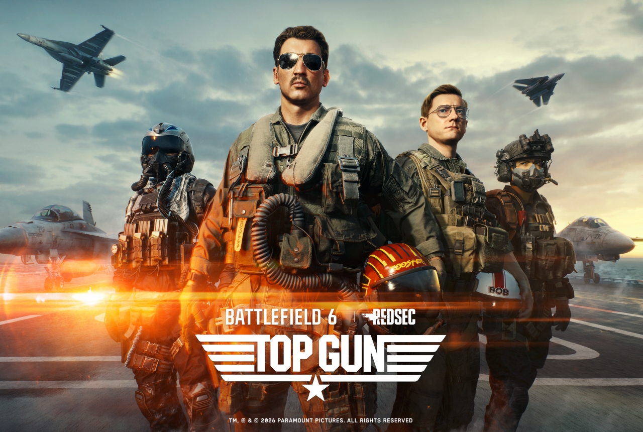 Battlefield 6 top gun crossover battlefield 6 x top gun