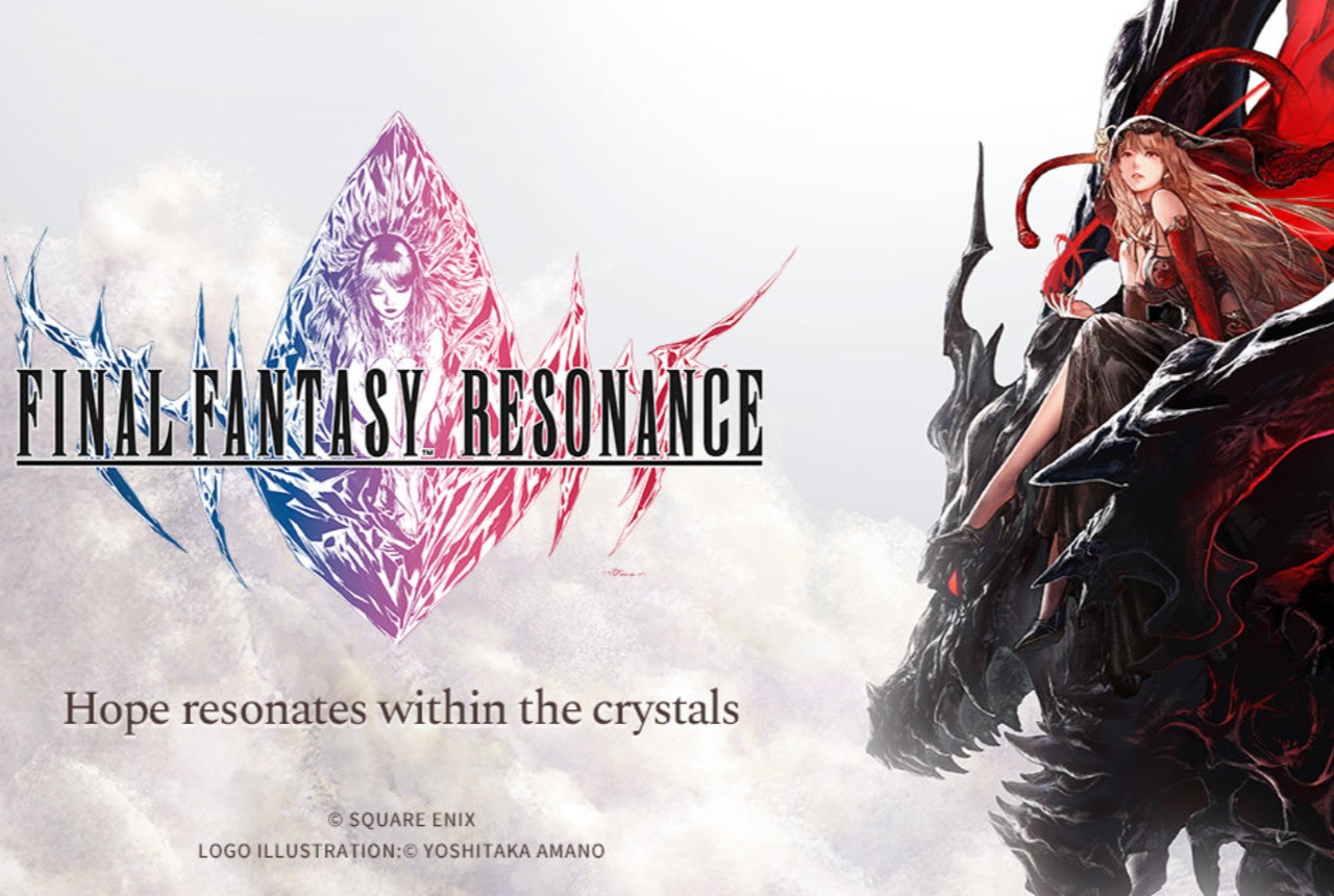 Final Fantasy Resonance 2nd trailer