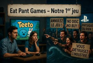No Disc No Buy Teeto PlayStation Troll