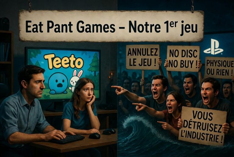 No Disc No Buy Teeto PlayStation Troll