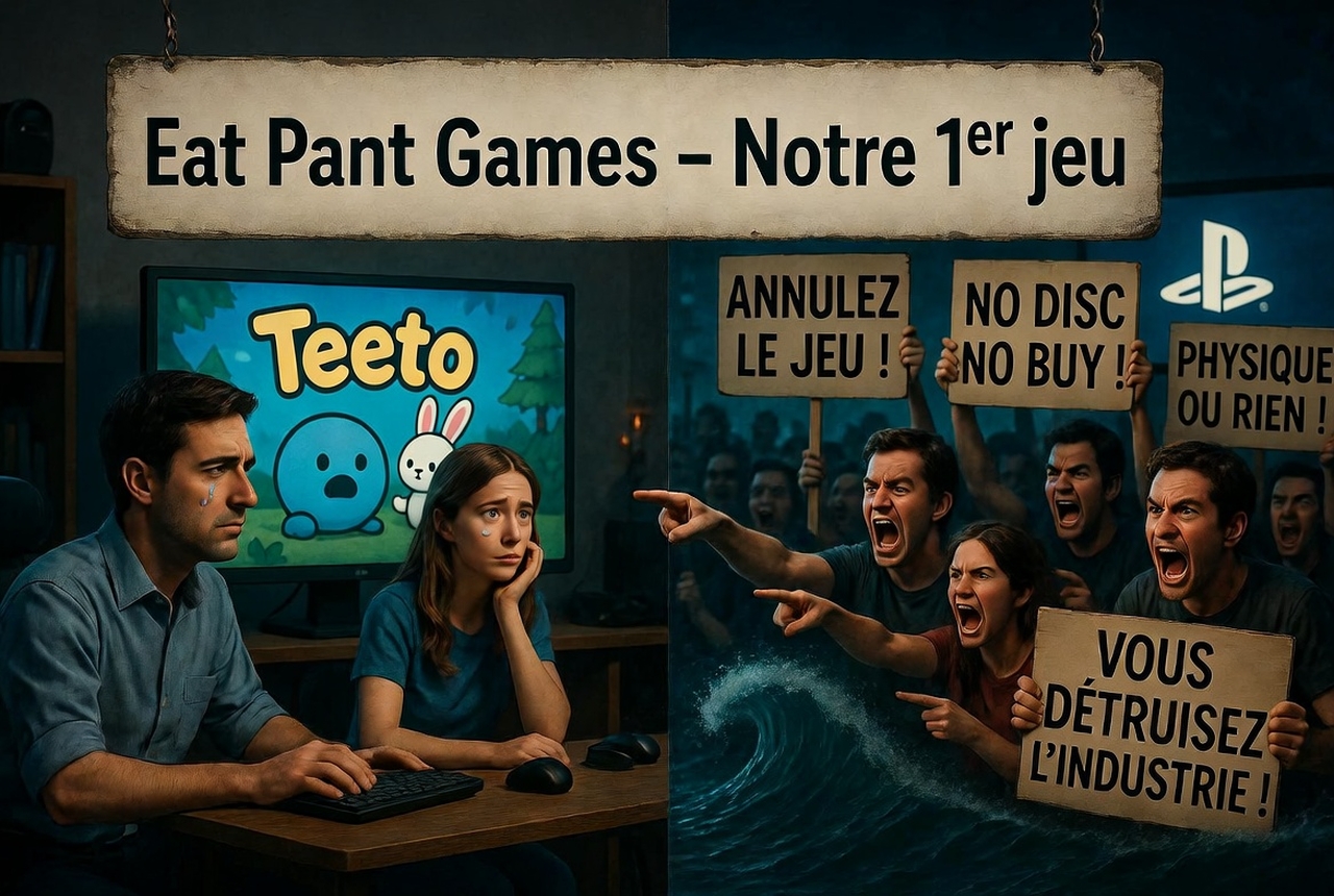 No Disc No Buy Teeto PlayStation Troll