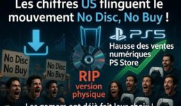 No Disc No Buy circan us