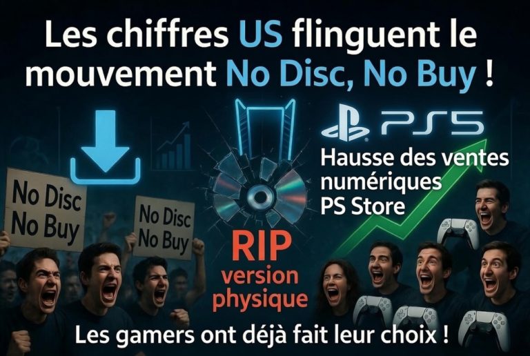 No Disc No Buy circan us