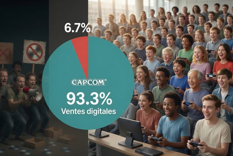 No disc no buy capcom