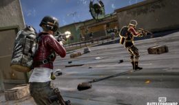 PUBG Battlegrounds update 42.2 screen