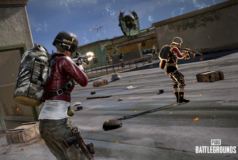 PUBG Battlegrounds update 42.2 screen