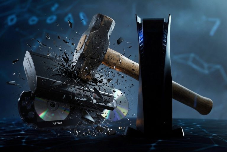 PlayStation Store PS3 PS Vita stores fermés