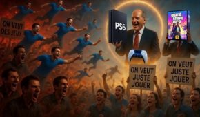 PlayStation calme la grogne des gamers